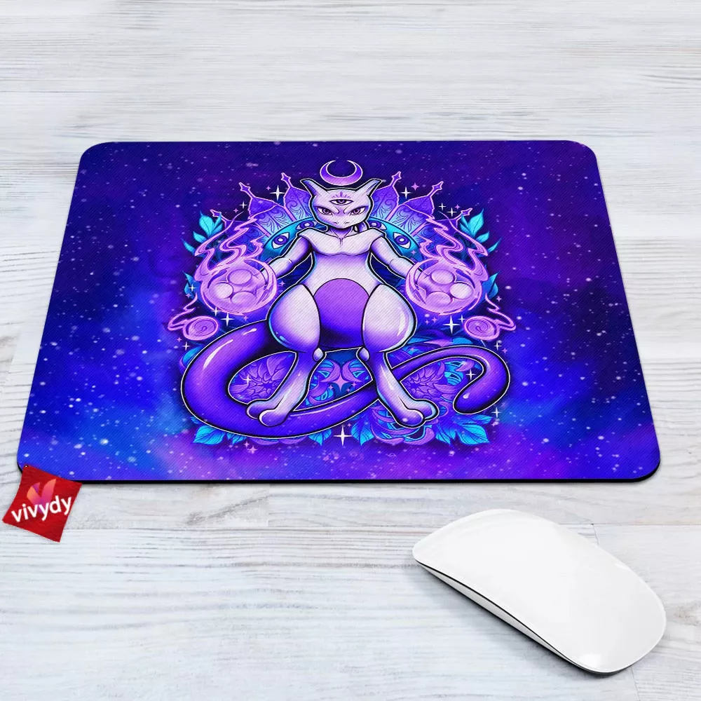 Mewtwo Mouse Pad