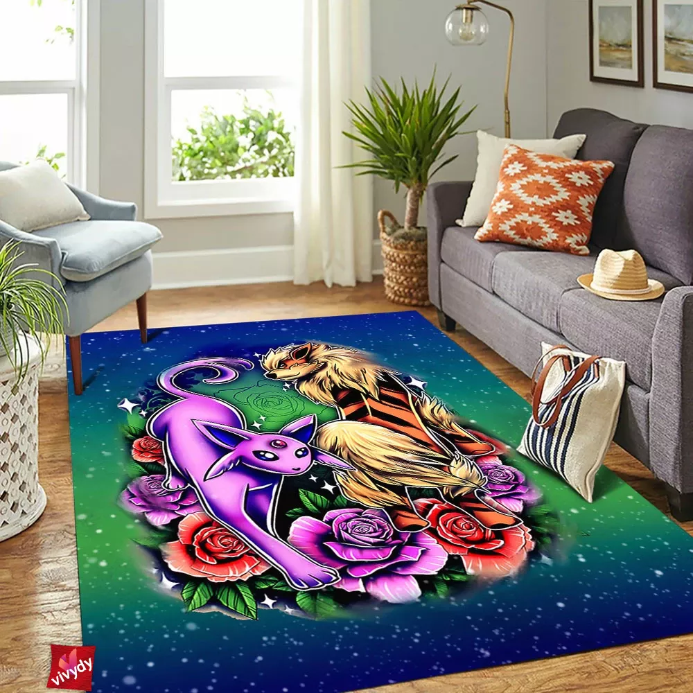 Luna Emis And Diana Rectangle Rug