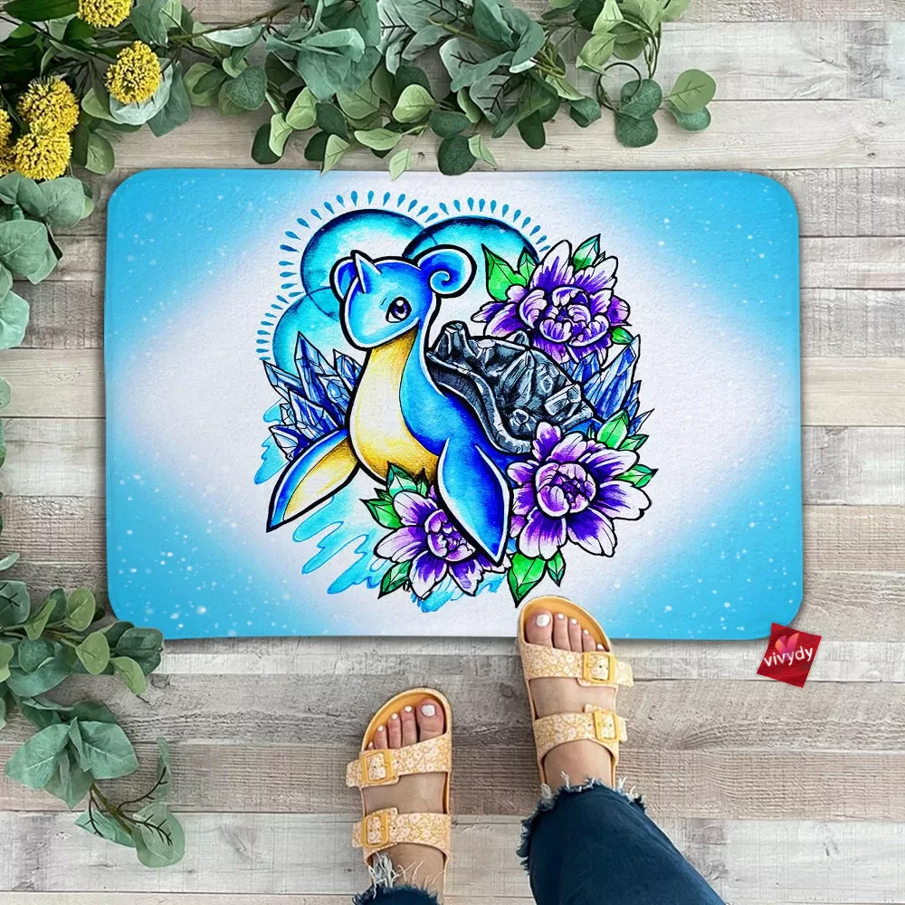 Lapras Doormat