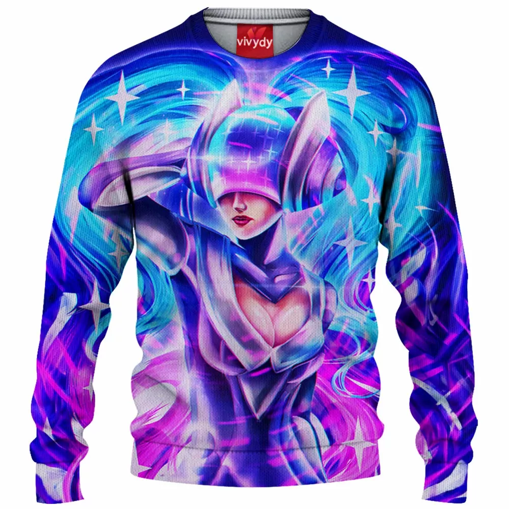 Dj Sona Knitted Sweater