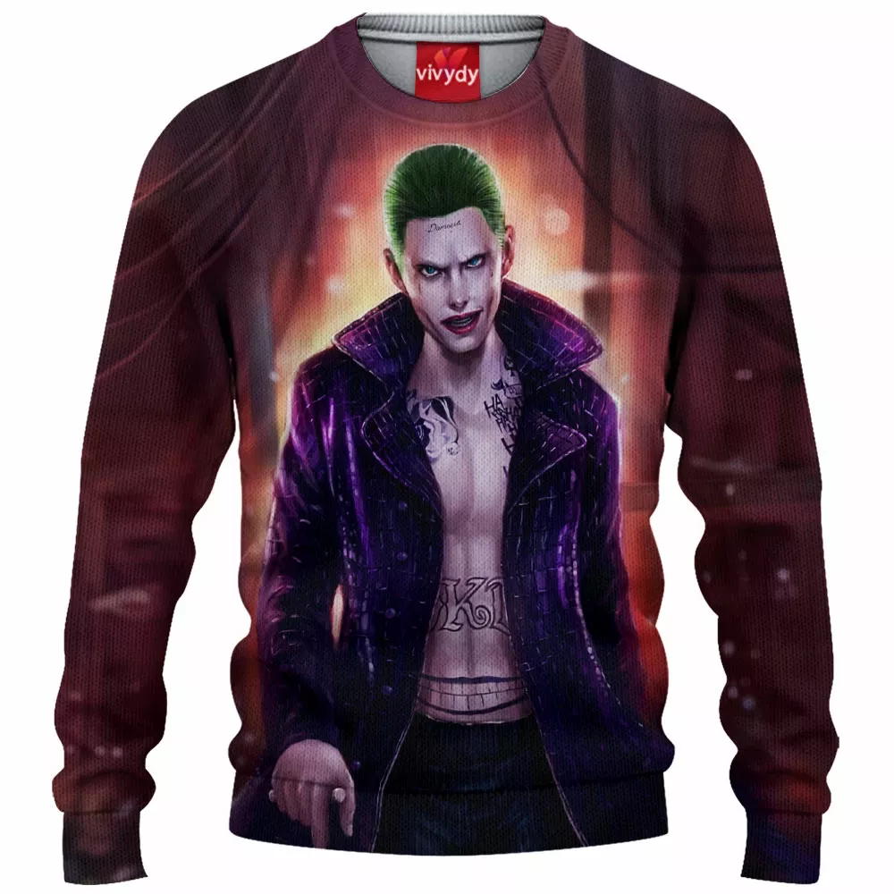 Joker Knitted Sweater