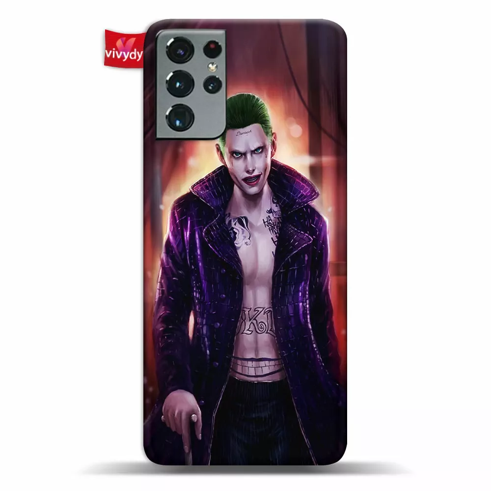 Joker Phone Case Samsung