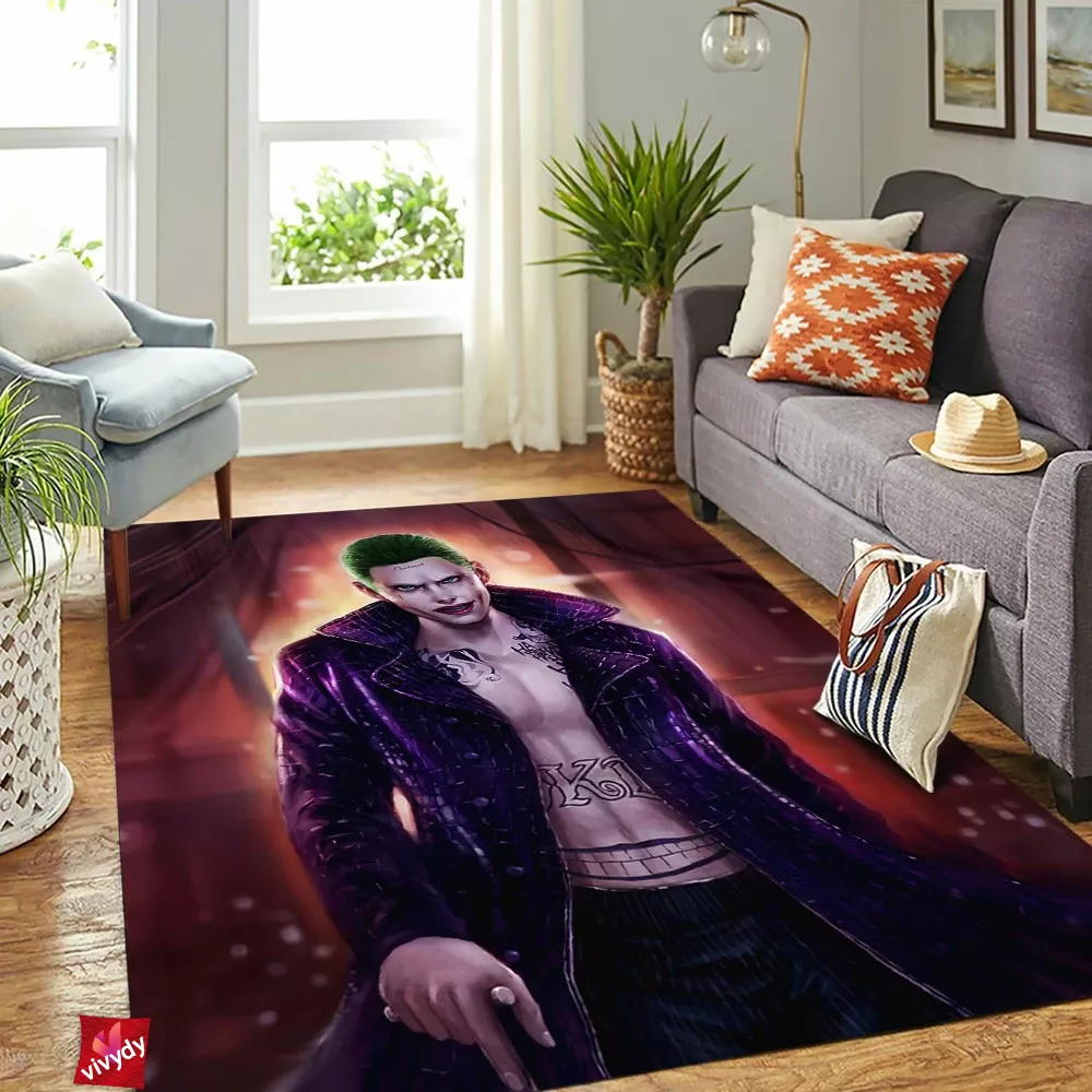 Joker Rectangle Rug