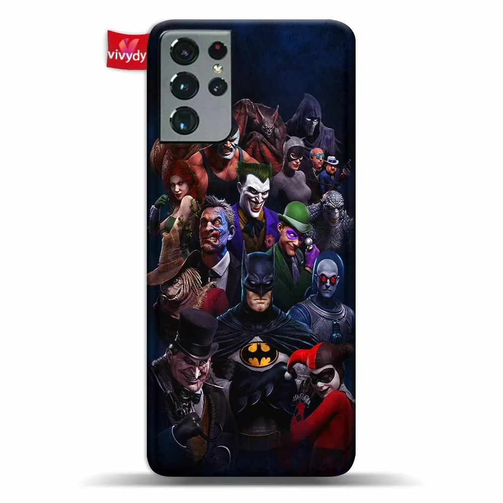 Batman Phone Case Samsung