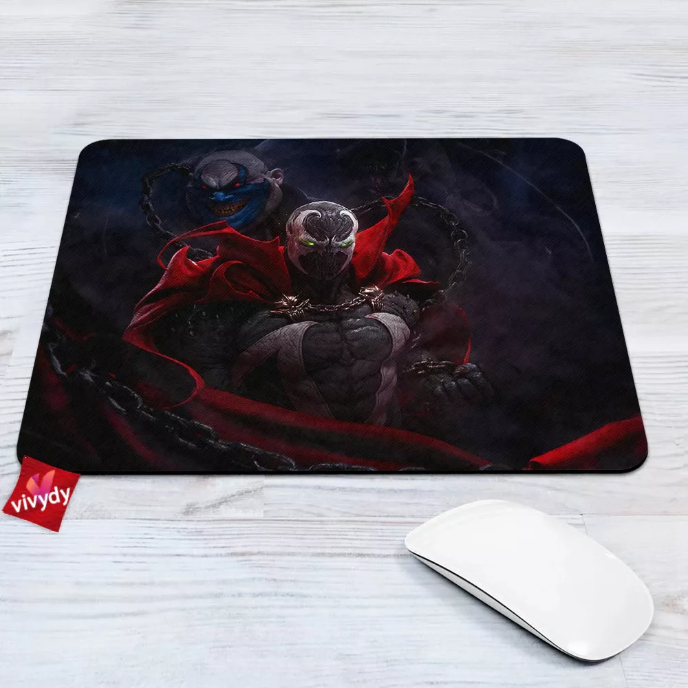 Spawn Mouse Pad