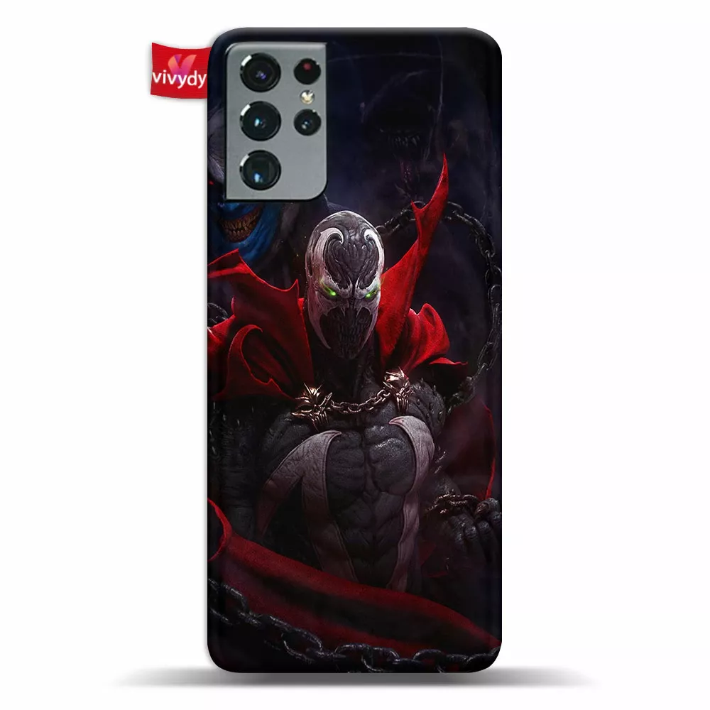 Spawn Phone Case Samsung