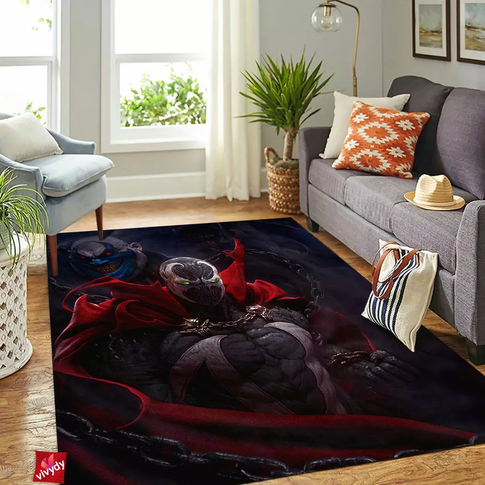 Spawn Rectangle Rug