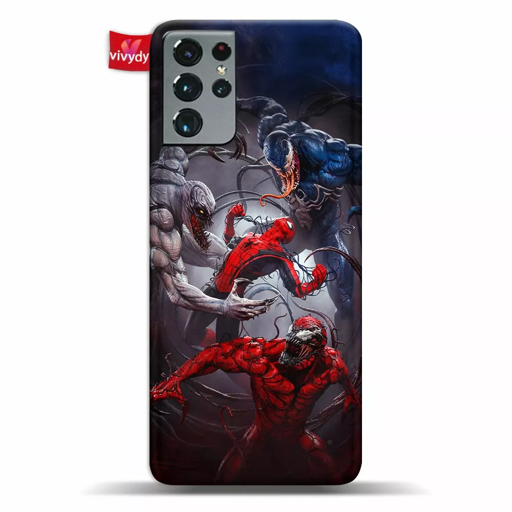 Symbiote Phone Case Samsung