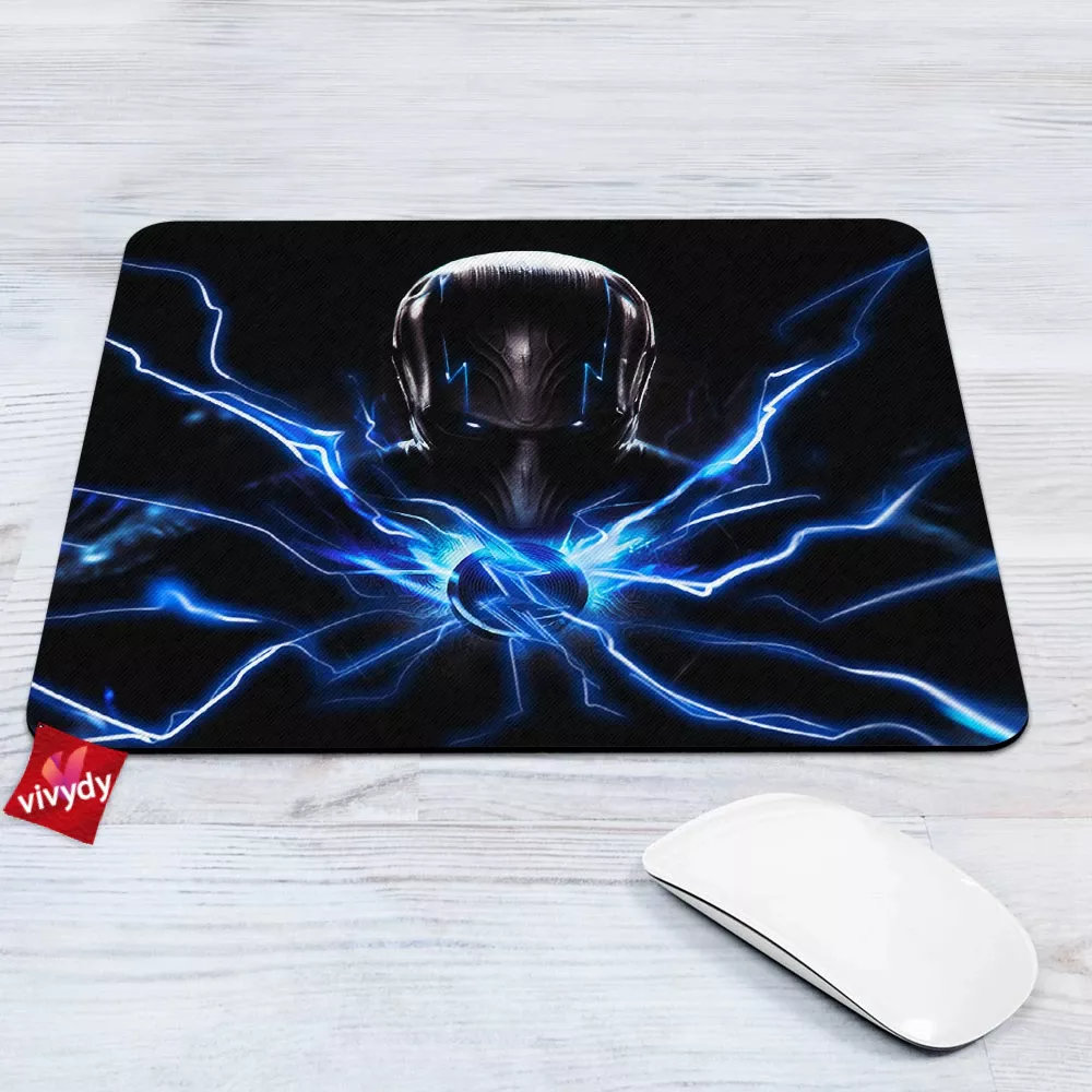 Zoom Flash Mouse Pad