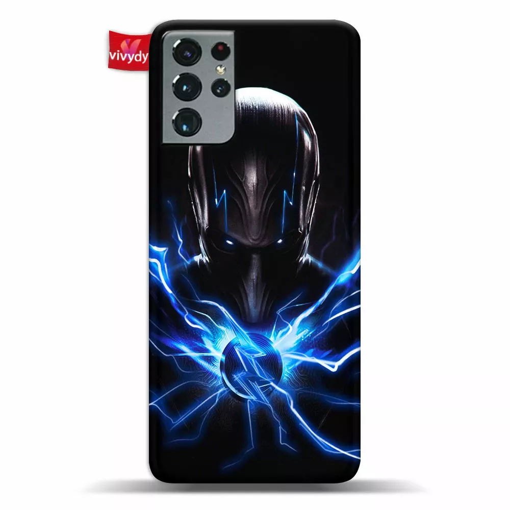 Zoom Flash Phone Case Samsung