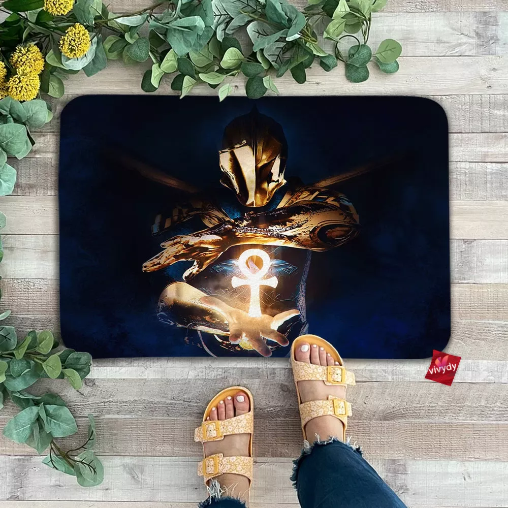 Doctor Fate Doormat