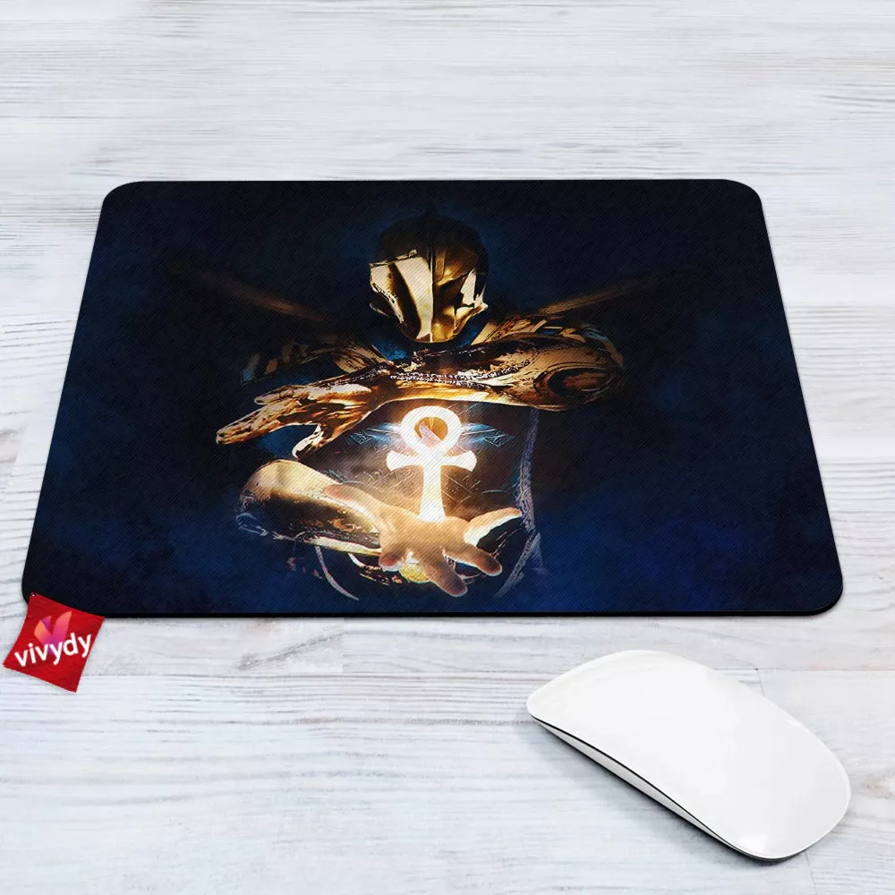 Doctor Fate Mouse Pad