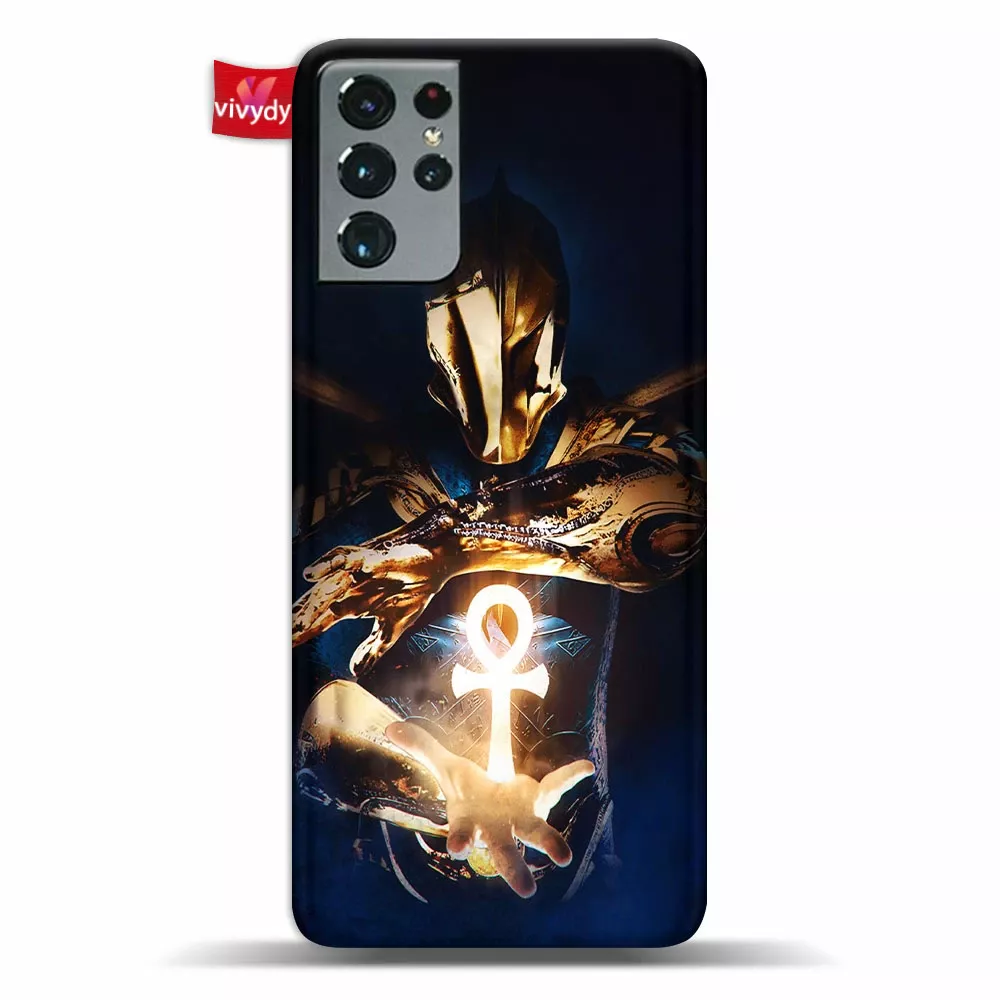 Doctor Fate Phone Case Samsung