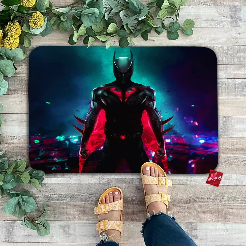 Batman Beyond Doormat