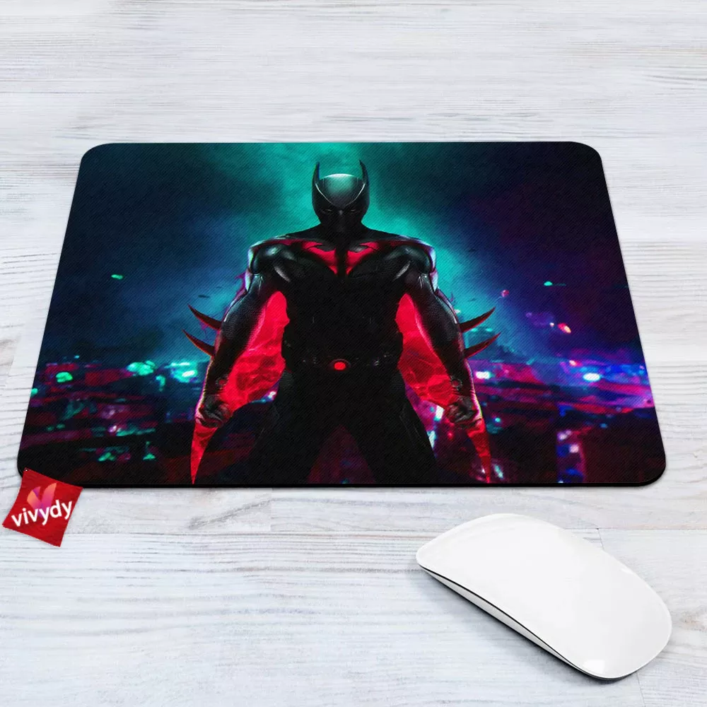 Batman Beyond Mouse Pad