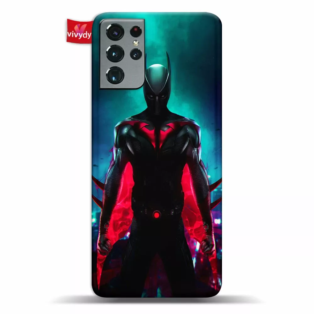 Batman Beyond Phone Case Samsung