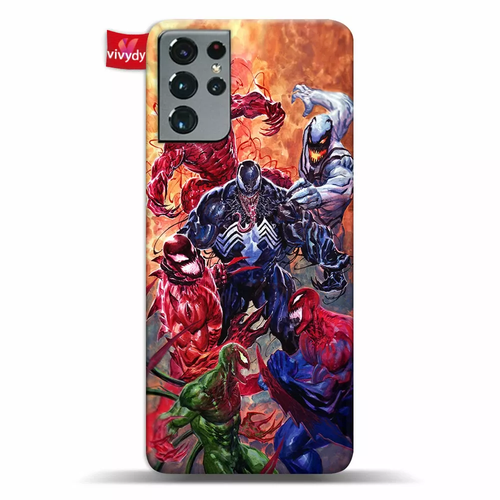 Venom Phone Case Samsung