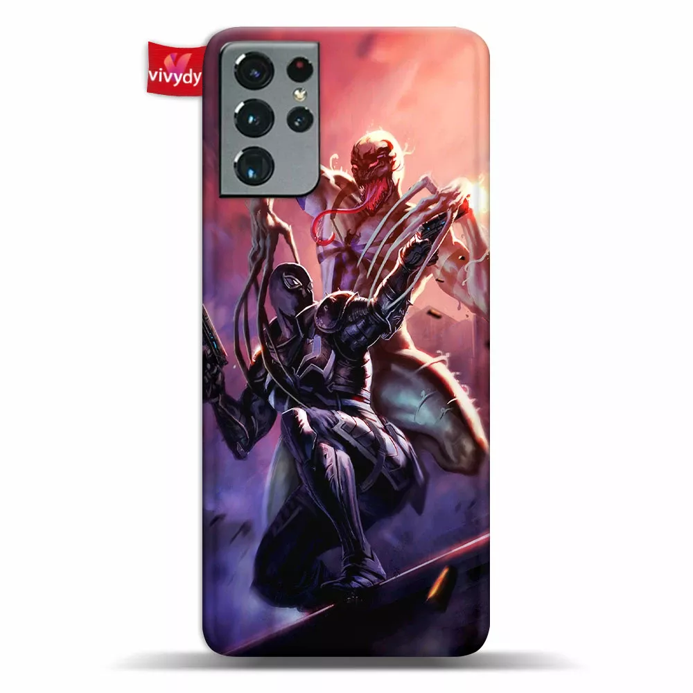 Venom Phone Case Samsung