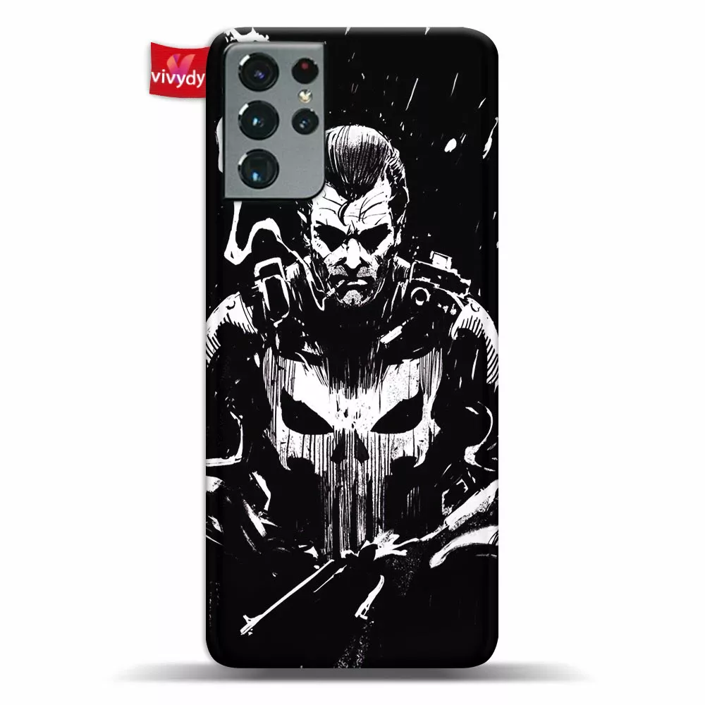 Punisher Phone Case Samsung