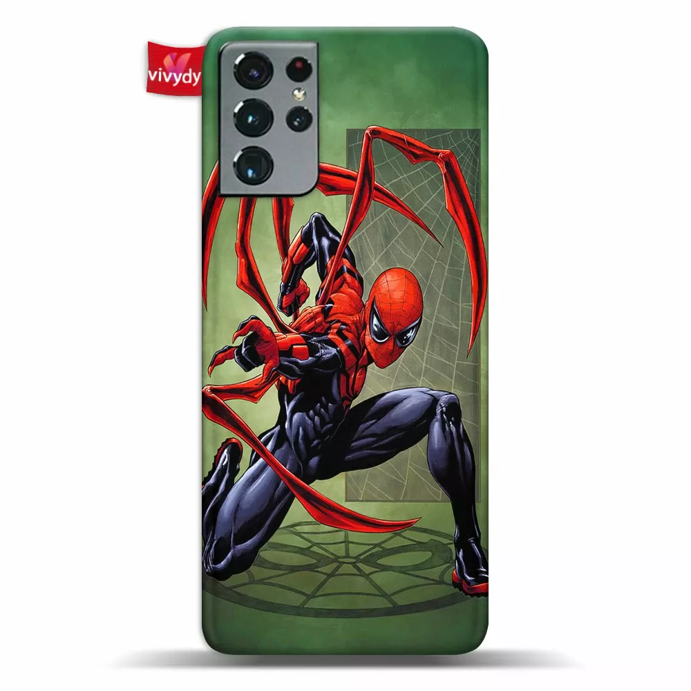 Spider-man Phone Case Samsung