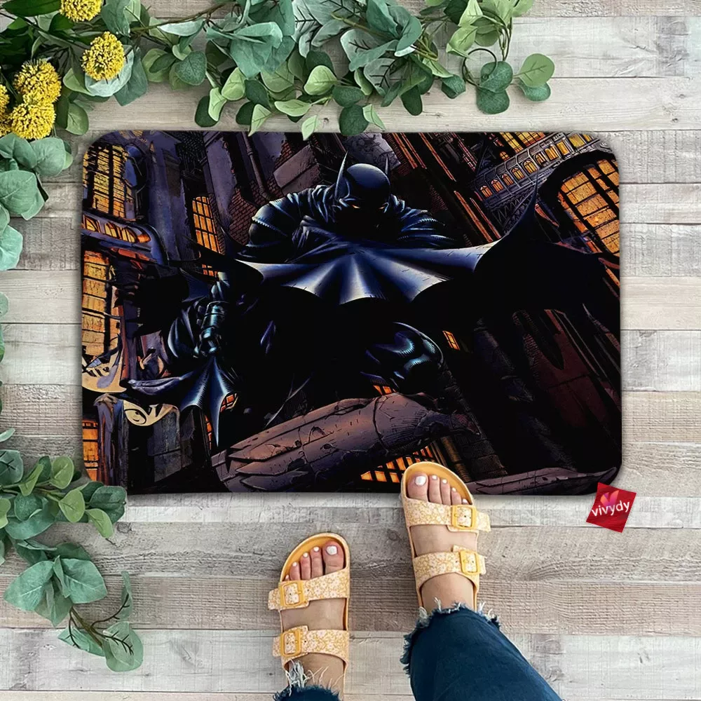 Batman Doormat