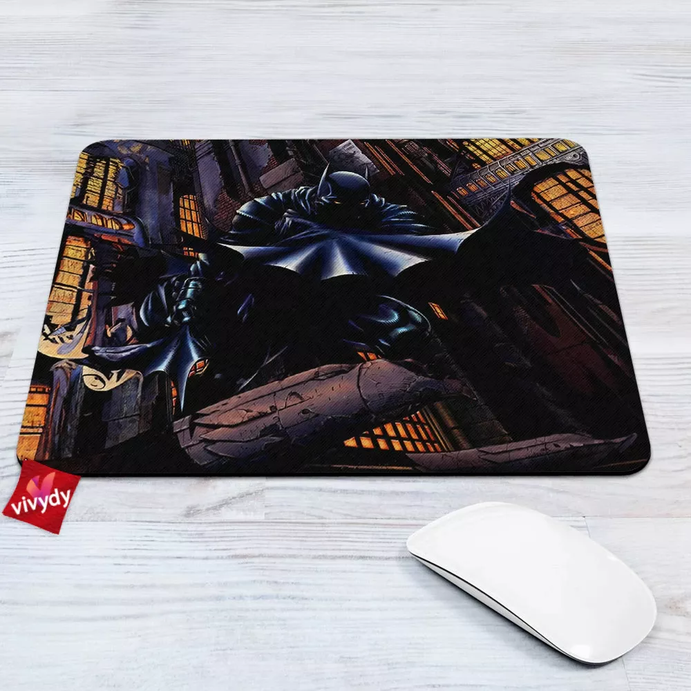 Batman Mouse Pad