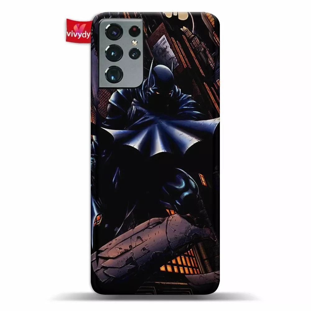 Batman Phone Case Samsung