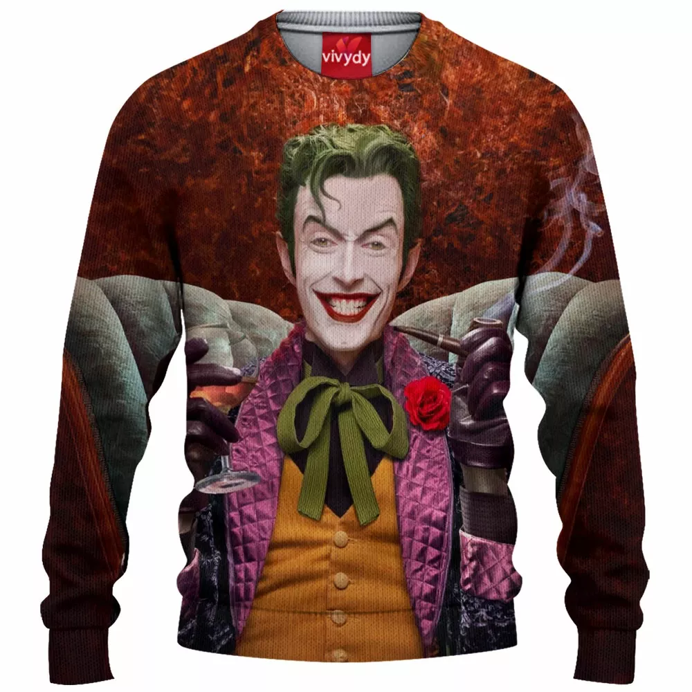 Joker Knitted Sweater