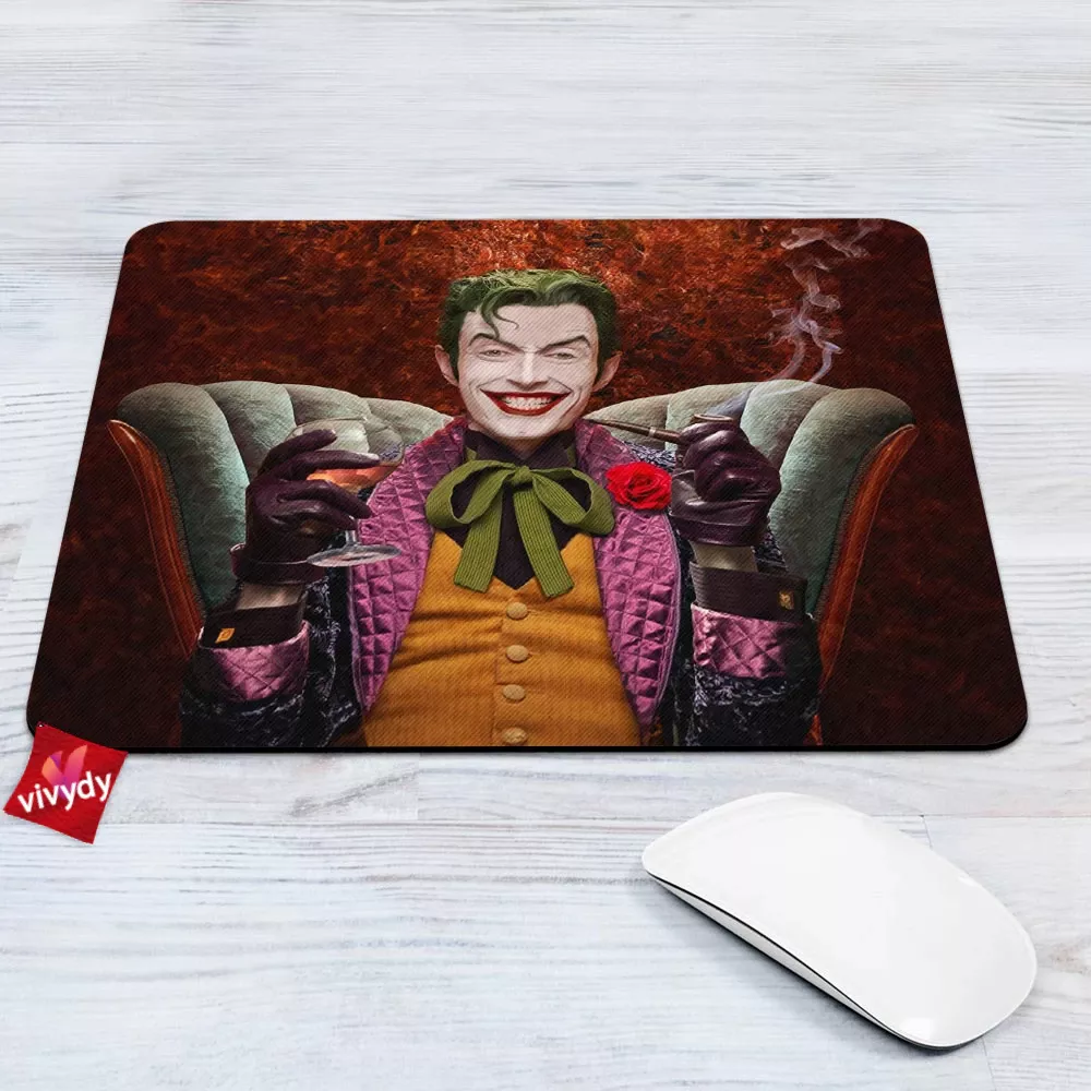 Joker Mouse Pad