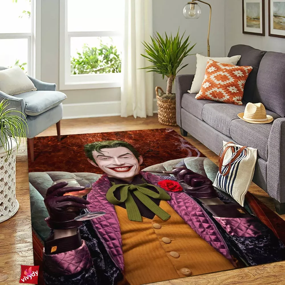 Joker Rectangle Rug