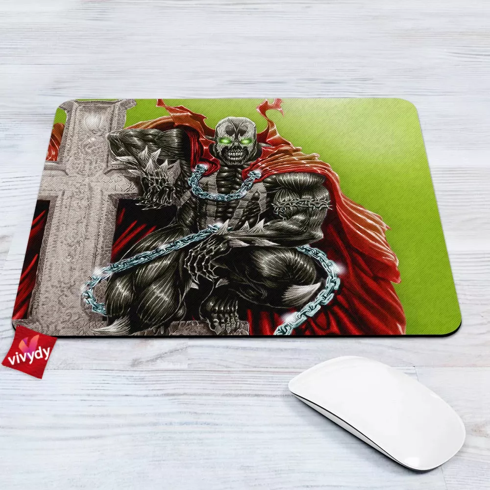 Spawn Mouse Pad