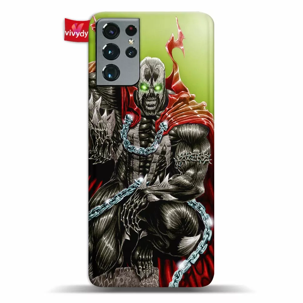 Spawn Phone Case Samsung