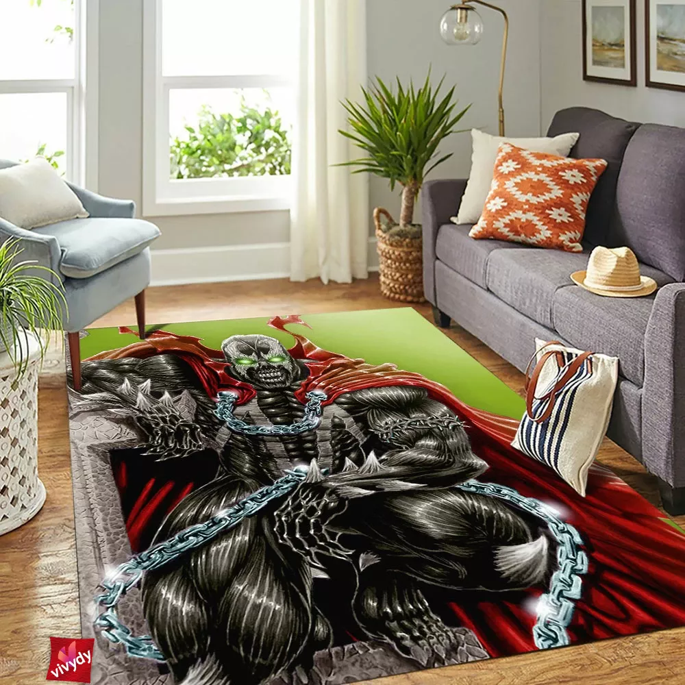 Spawn Rectangle Rug