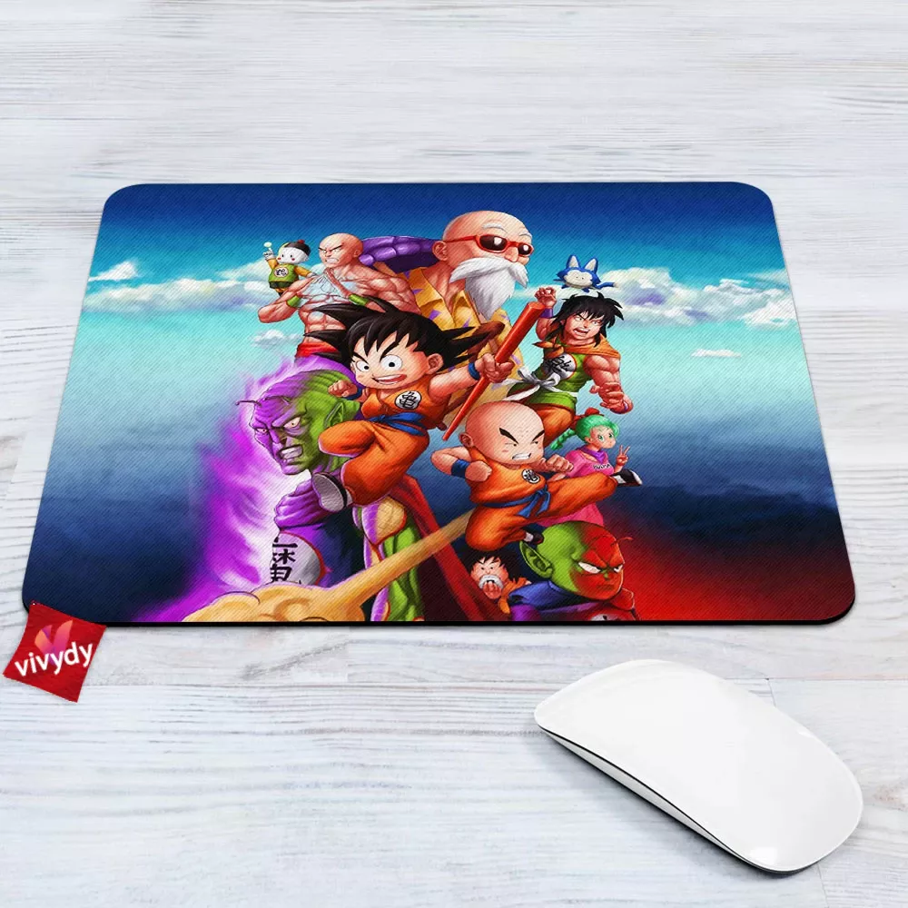 Dragon Ball Z Mouse Pad