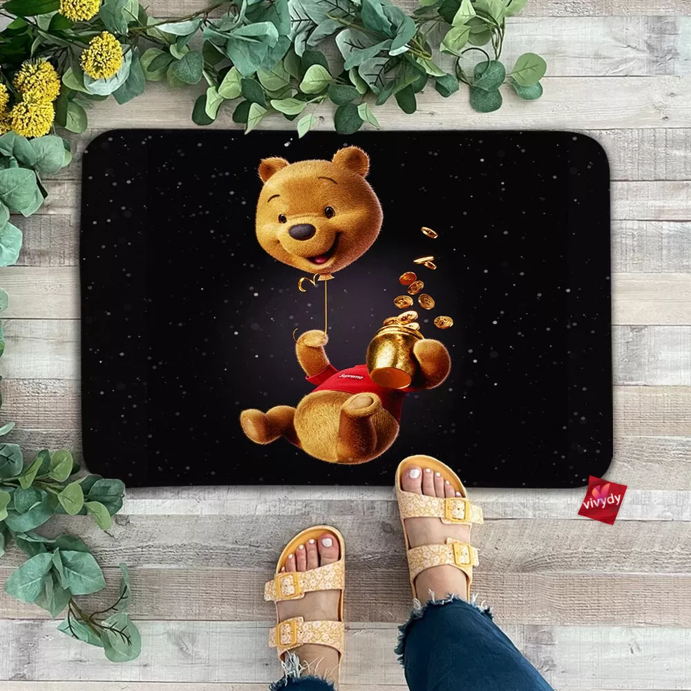 Winnie The Pooh Doormat