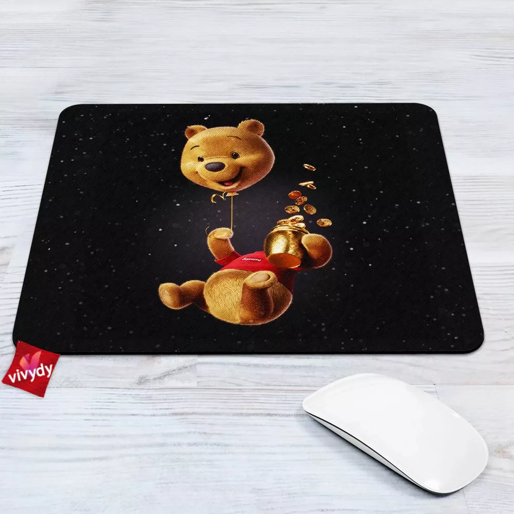 Winnie The Pooh Mouse Pad