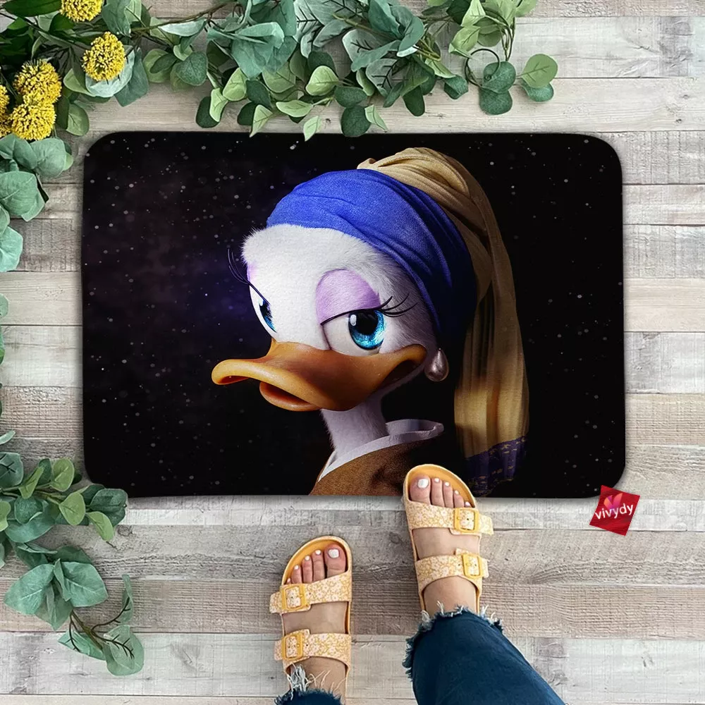 Daisy Duck Doormat