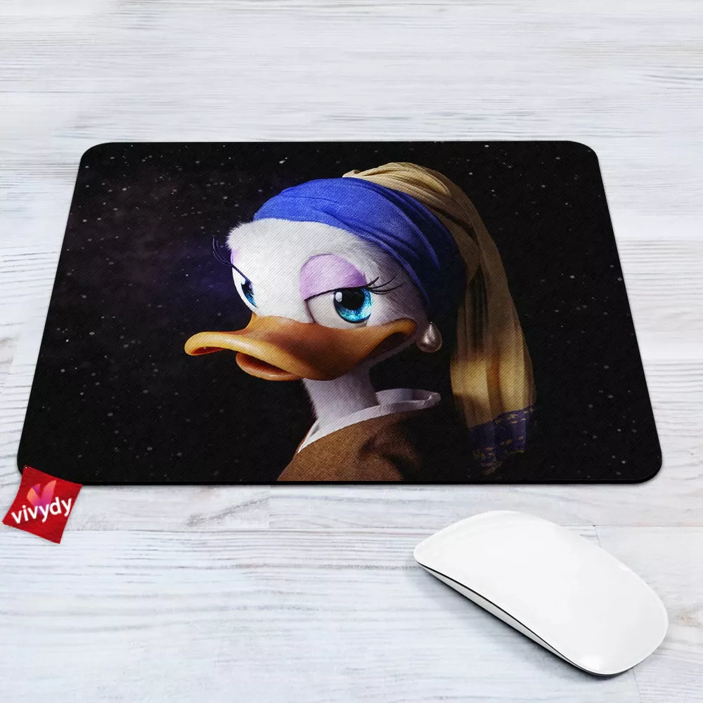 Daisy Duck Mouse Pad