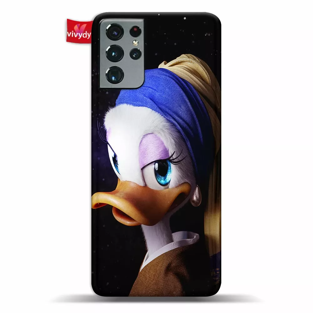 Daisy Duck Phone Case Samsung