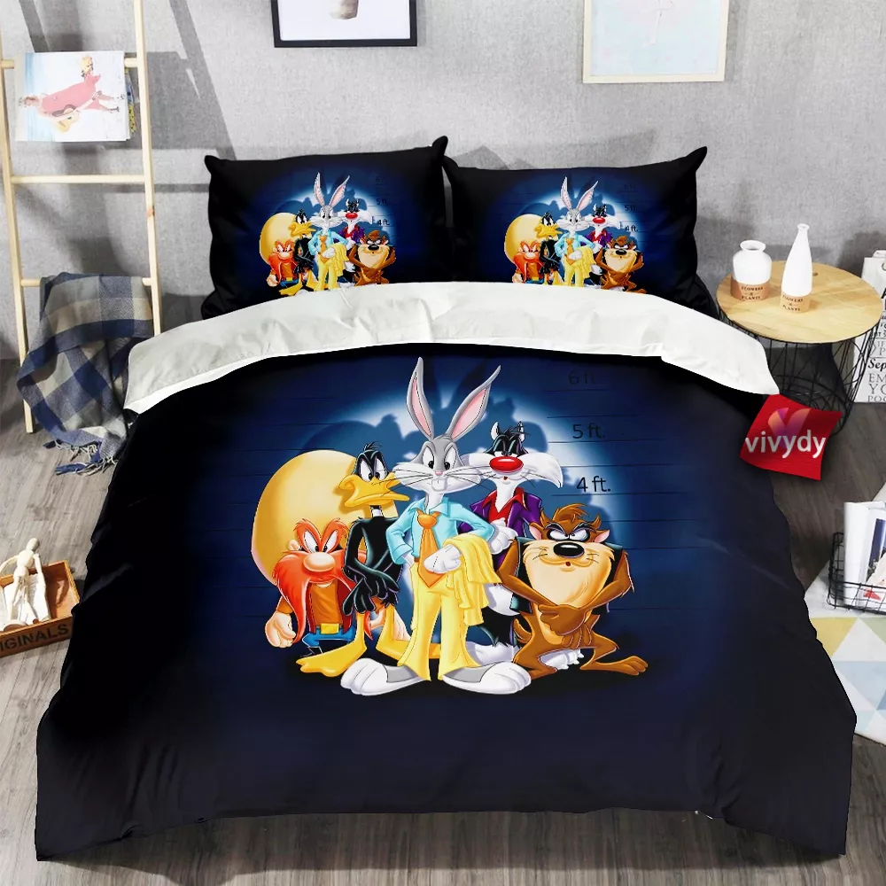 Looney Tunes Bedding Set