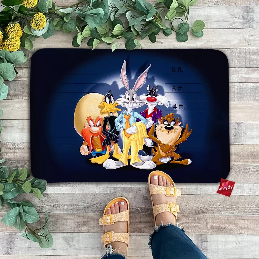 Looney Tunes Doormat