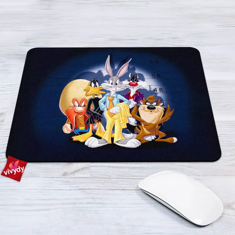 Looney Tunes Mouse Pad