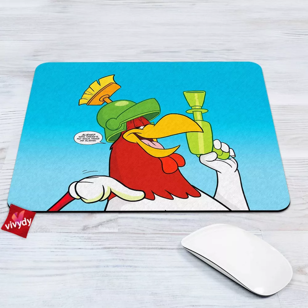 Foghorn Leghorn Mouse Pad