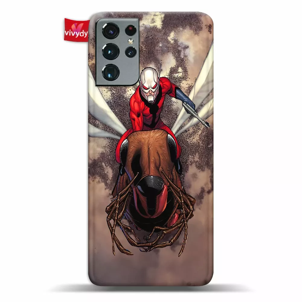 Ant-Man Phone Case Samsung