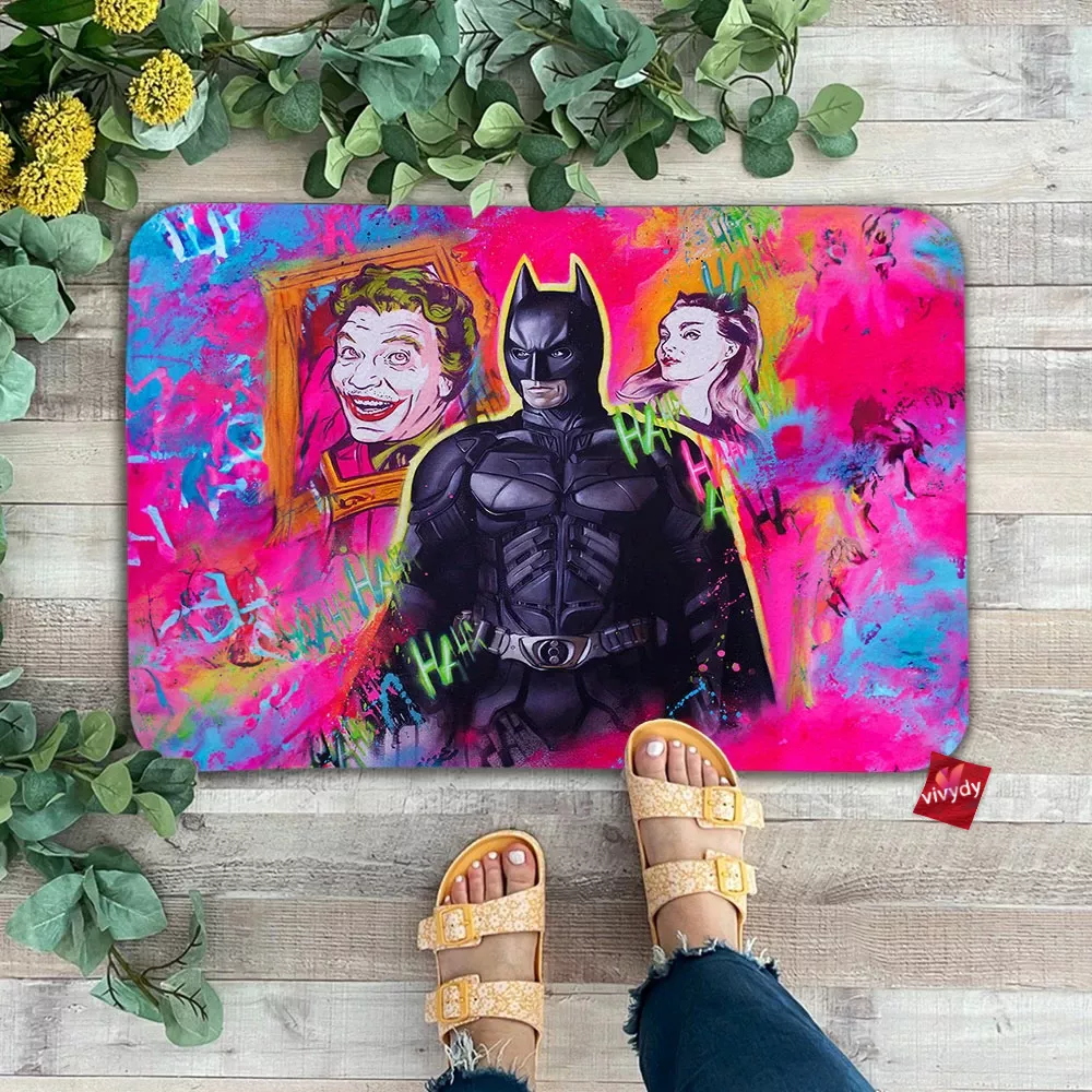 Batman Doormat