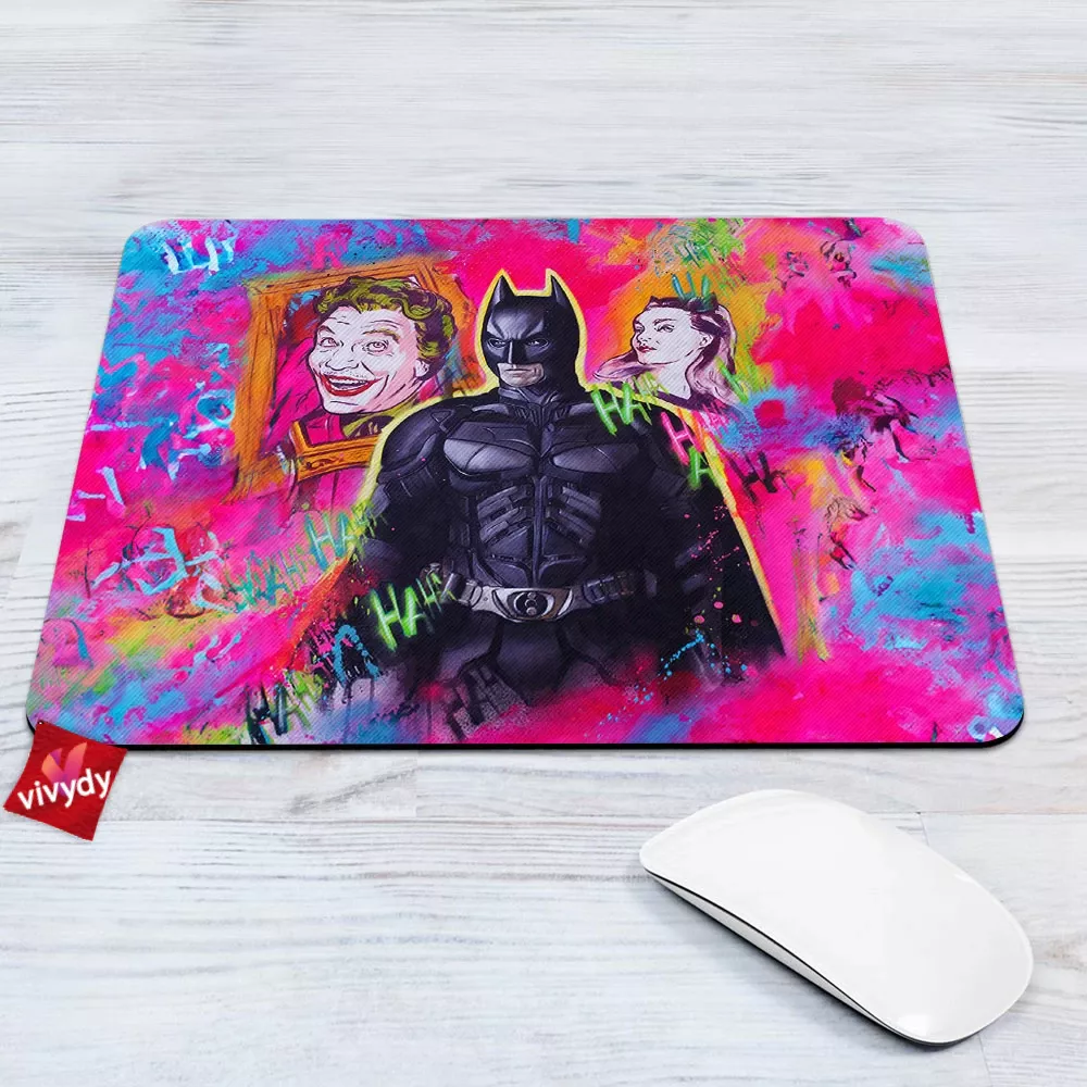 Batman Mouse Pad