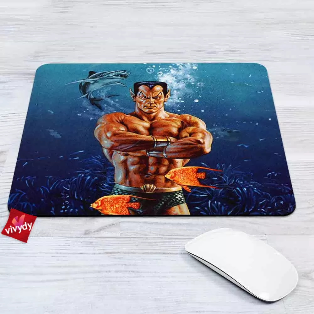 Namor Mouse Pad