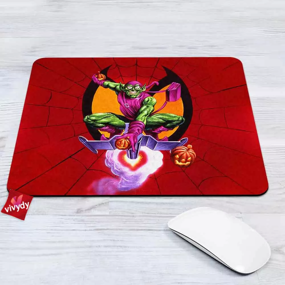 Goblin Comic Mouse Pad