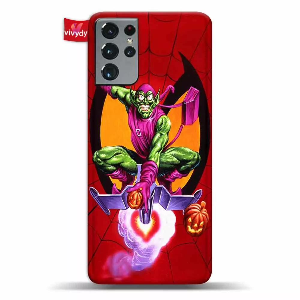 Goblin Comic Phone Case Samsung