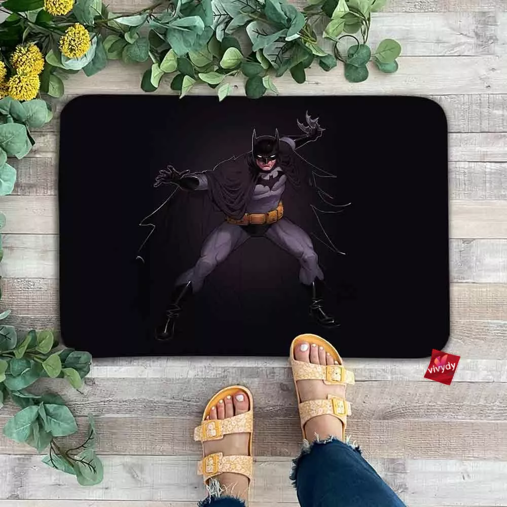 Batman Doormat